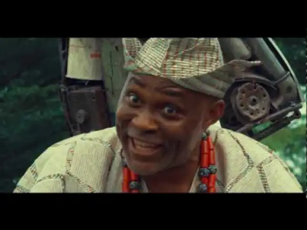 2Baba – 20 Years A King: A Short Story Starring Richard Mofe Damijo